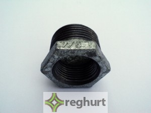 Złączka redukcyjna gwint z/w DN- 25/20
