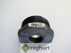 Złączka redukcyjna gwint z/w DN- 50/20