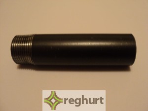 Króciec gwintowany stalowy 3/4˝ L -80 (DN-20)