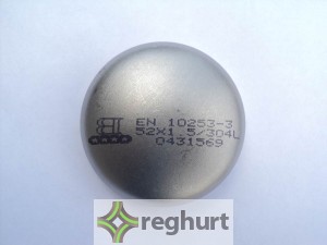 Dennica nierdzewna 52 x 1.5