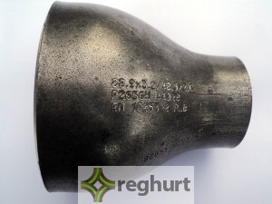 Zwężka 88.9x3.2/ 48.3x2.6