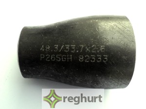 Zwężka 48.3x2.6/ 33.7x2.6