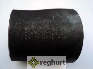 Zwężka 88.9x3.2/ 76.1x2.9