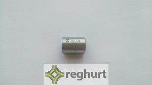 Mufa spawalnicza nierdzewna 1/4"L-25 (DN-8)