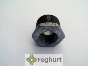 Złączka redukcyjna gwint z/w DN- 25/15
