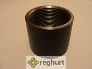 Mufa spawalnicza stalowa 6/4˝ L-48 (DN-40)