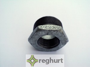 Złączka redukcyjna gwint z/w DN- 32/20
