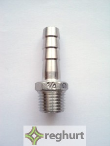 Końcówka do węża GZ 1/4"