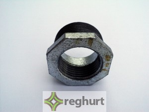 Złączka redukcyjna gwint z/w DN- 32/25