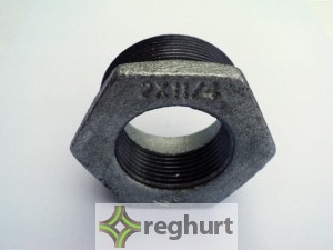 Złączka redukcyjna gwint z/w DN- 50/32