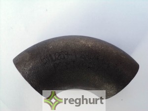 Kolano hamburskie DN 25/33.7x2.6