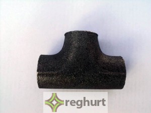 Trójnik 25/33.7x2.6