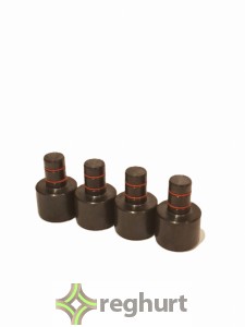 Trzpień spawalniczy pin bazujący system 16mm kpl 4szt