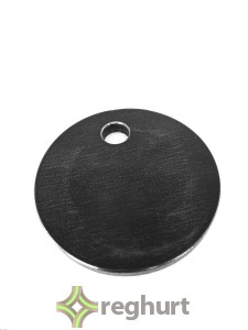 Stoper zderzak spawalniczy fi100x12 krążek system 16mm