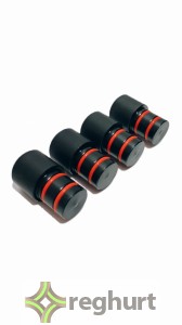 Trzpień spawalniczy pin bazujący system 28mm kpl 4szt