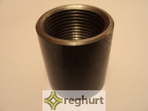 Mufa spawalnicza stalowa 3/4˝ L-36 (DN-20)