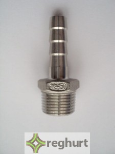 Końcówka do węża GZ 3/8"