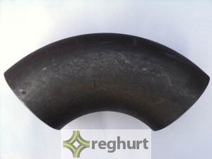 Kolano hamburskie DN 100/114.3x3.6