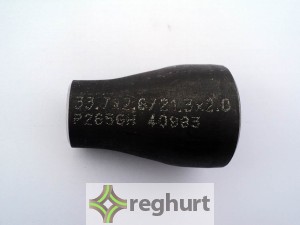 Zwężka 33.7x2.6/ 21.3x2.0