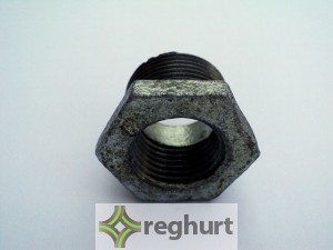 Złączka redukcyjna gwint z/w DN- 20/15