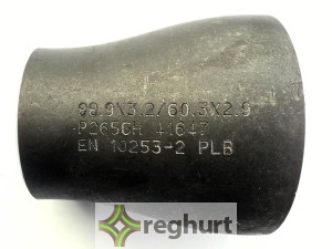 Zwężka 88.9x3.2/ 60.3x2.9