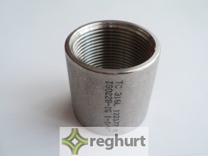 Mufa spawalnicza nierdzewna 5/4"L-45 (DN-32)