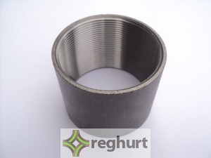 Mufa spawalnicza stalowa 2 1/2˝ L-65   (DN-65)
