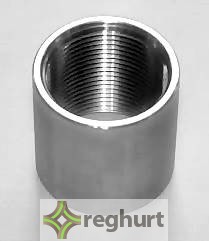 Mufa spawalnicza nierdzewna 1/2"L-32 (DN-15)