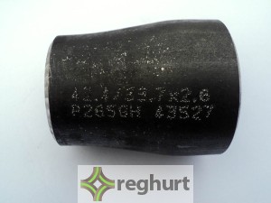 Zwężka 42.4x2.6/ 33.7x2.6