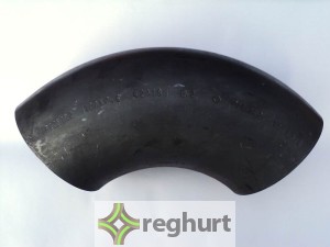 Kolano hamburskie DN 100/108.0x3.6