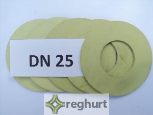 Uszczelka DN-25