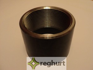 Mufa spawalnicza stalowa 2˝ L-55 (DN-50)
