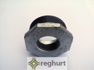Złączka redukcyjna gwint z/w DN- 50/25