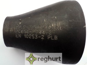 Zwężka 88.9x3.2/ 42.4x2.6