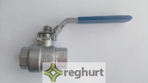 Zawór kulkowy 2-częściowy 3/4" gat. 316